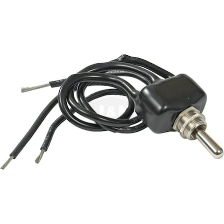 Aftermarket Cole Hersee Toggle Switch CHS-55021-07BP-JN